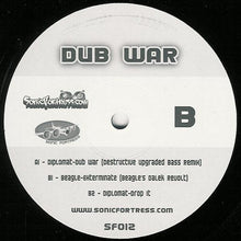 Load image into Gallery viewer, Diplomat : Dub War (12",45 RPM)