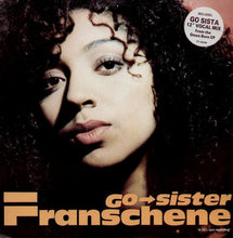Load image into Gallery viewer, Franschene Allen : Go Sister (12")