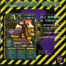 Load image into Gallery viewer, Brisk &amp; Trixxy : Show Me The Way / Together (12",33 ⅓ RPM)