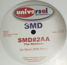 Load image into Gallery viewer, SMD : SMD#2 (The Remixes) (12")