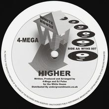Load image into Gallery viewer, 4-Mega : Drop This / Higher (12", RE)