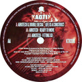 Arkitech - The Trilogy EP 1 - Kaotik Records - KTK006 - 12" - Vinyl -  Very Good Plus (VG+)