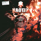 Arkitech - The Trilogy EP 1 - Kaotik Records - KTK006 - 12" - Vinyl -  Very Good Plus (VG+)