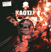 Arkitech - The Trilogy EP 1 - Kaotik Records - KTK006 - 12" - Vinyl -  Very Good Plus (VG+)