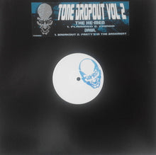 Load image into Gallery viewer, The He-Men / Dawl : Tone Dropout Vol 2 (12", EP)