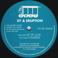 DJ Sy & Eruption : 12