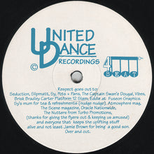 Load image into Gallery viewer, DJ Sy &amp; Eruption : 12" Of Love / Thunder (12")