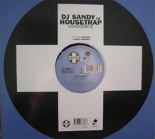 Load image into Gallery viewer, DJ Sandy (4) Vs Housetrap : Overdrive (12")