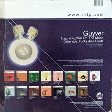 Load image into Gallery viewer, Guyver : Man On The Moon / Funky Ass Beatz (12")