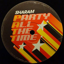 Load image into Gallery viewer, Sharam (2) : PATT (Party All The Time) (12")