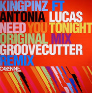 Kingpinz : Need You Tonight (12