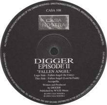 Load image into Gallery viewer, Digger : Episode II (12")