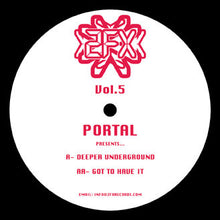 Load image into Gallery viewer, Portal (2) : Vol. 5 (12",45 RPM)