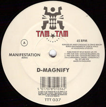 Load image into Gallery viewer, D-Magnify : Manifestation (12")
