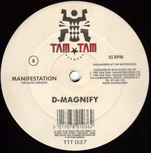 Load image into Gallery viewer, D-Magnify : Manifestation (12")