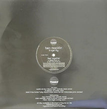 Load image into Gallery viewer, Ben Macklin Ft Tiger Lily : Feel Together (12", Single)