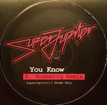 Load image into Gallery viewer, SuperJupiter : You Know (12", Promo)