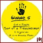Cut N Paste : Son Of A Preacher Man (12