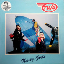 Load image into Gallery viewer, TWA Featuring Lady Jojo : Nasty Girls (12",33 ⅓ RPM)