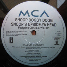 Load image into Gallery viewer, Snoop Dogg Featuring Charlie Wilson : Snoop's Upside Ya Head (12")