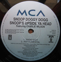 Load image into Gallery viewer, Snoop Dogg Featuring Charlie Wilson : Snoop's Upside Ya Head (12")