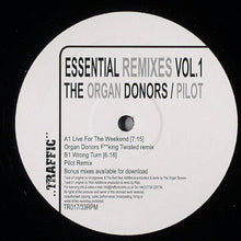 Load image into Gallery viewer, Vinylgroover &amp; The Red Hed / Pilot (6) : Essential Remixes Vol.1 (12")