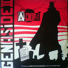 Load image into Gallery viewer, Genaside II : The Alchemist / Death Of The Kamikazee (12")