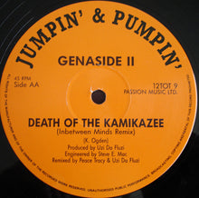 Load image into Gallery viewer, Genaside II : The Alchemist / Death Of The Kamikazee (12")