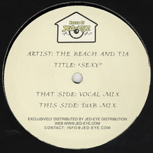 Load image into Gallery viewer, The Beach And Tia (3) : Sexy (12")
