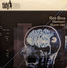 Load image into Gallery viewer, The Riot Brothers : Flashback / Guyver Unit (12")
