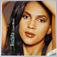 Load image into Gallery viewer, Rozalla : I Love Music (12")
