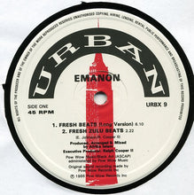 Load image into Gallery viewer, Emanon (2) : Fresh Beats (12")