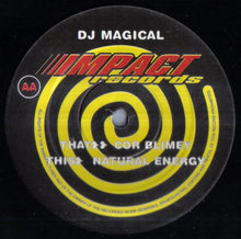 Load image into Gallery viewer, DJ Magical : Cor Blimey / Natural Energy (12")