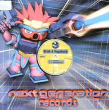 Load image into Gallery viewer, Brisk &amp; V.A.G.A.B.O.N.D. : Eurolove / Hardcore Virus (12")