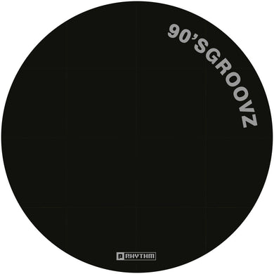 Unknown Artist - Planet Rhythm - 90's Groovz Vol 1 - Back The Funk EP - 90GRVZ001 - 12