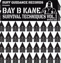 Load image into Gallery viewer, Bay B Kane : Survival Techniques Vol. 1 (2x12", RE)