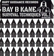 Bay B Kane : Survival Techniques Vol. 1 (2x12