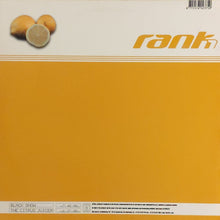 Load image into Gallery viewer, Rank 1 : Black Snow / The Citrus Juicer (12", Bla)