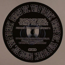 Load image into Gallery viewer, Damage Inc. (2) : Time To Rock / So Many Times (12",45 RPM)