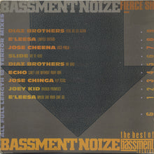 Load image into Gallery viewer, Various : Bassment Noize (LP, Comp)