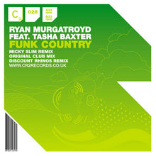 Load image into Gallery viewer, Ryan Murgatroyd Feat. Tasha Baxter : Funk Country (12")