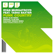 Ryan Murgatroyd Feat. Tasha Baxter : Funk Country (12