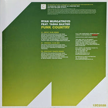 Load image into Gallery viewer, Ryan Murgatroyd Feat. Tasha Baxter : Funk Country (12")