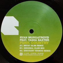 Load image into Gallery viewer, Ryan Murgatroyd Feat. Tasha Baxter : Funk Country (12")