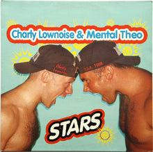 Load image into Gallery viewer, Charly Lownoise &amp; Mental Theo : Stars (12")
