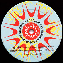 Load image into Gallery viewer, Charly Lownoise &amp; Mental Theo : Stars (12")