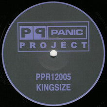 Load image into Gallery viewer, DJ Kingsize : Try This For Size (12",EP,Limited Edition,33 ⅓ RPM)