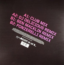 Load image into Gallery viewer, Camille Jones Vs Fedde Le Grand : The Creeps (12", Single)
