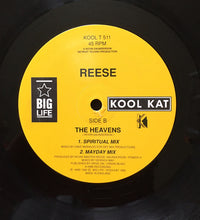 Load image into Gallery viewer, Reese Featuring M.C. Slow Mello Flo : You're Mine (12", Single)