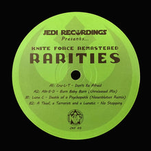 Load image into Gallery viewer, Various : Kniteforce Remastered: Rarities (12", EP, Ltd, RM)